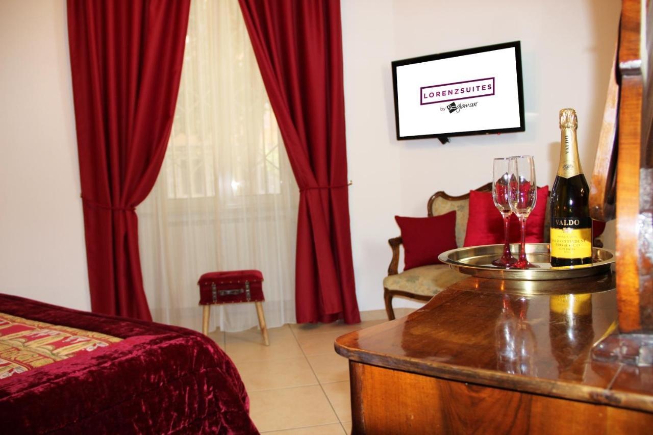 Lorenz Suites Roma Esterno foto