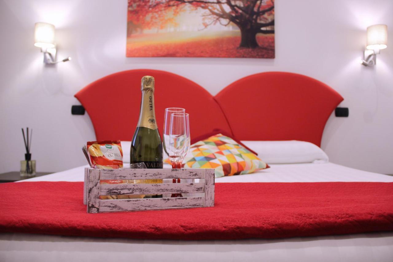Lorenz Suites Roma Esterno foto