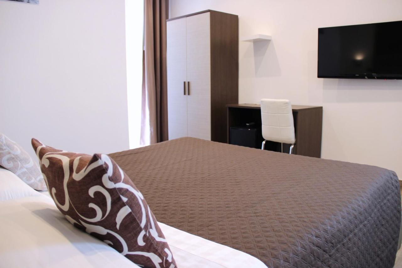 Lorenz Suites Roma Esterno foto