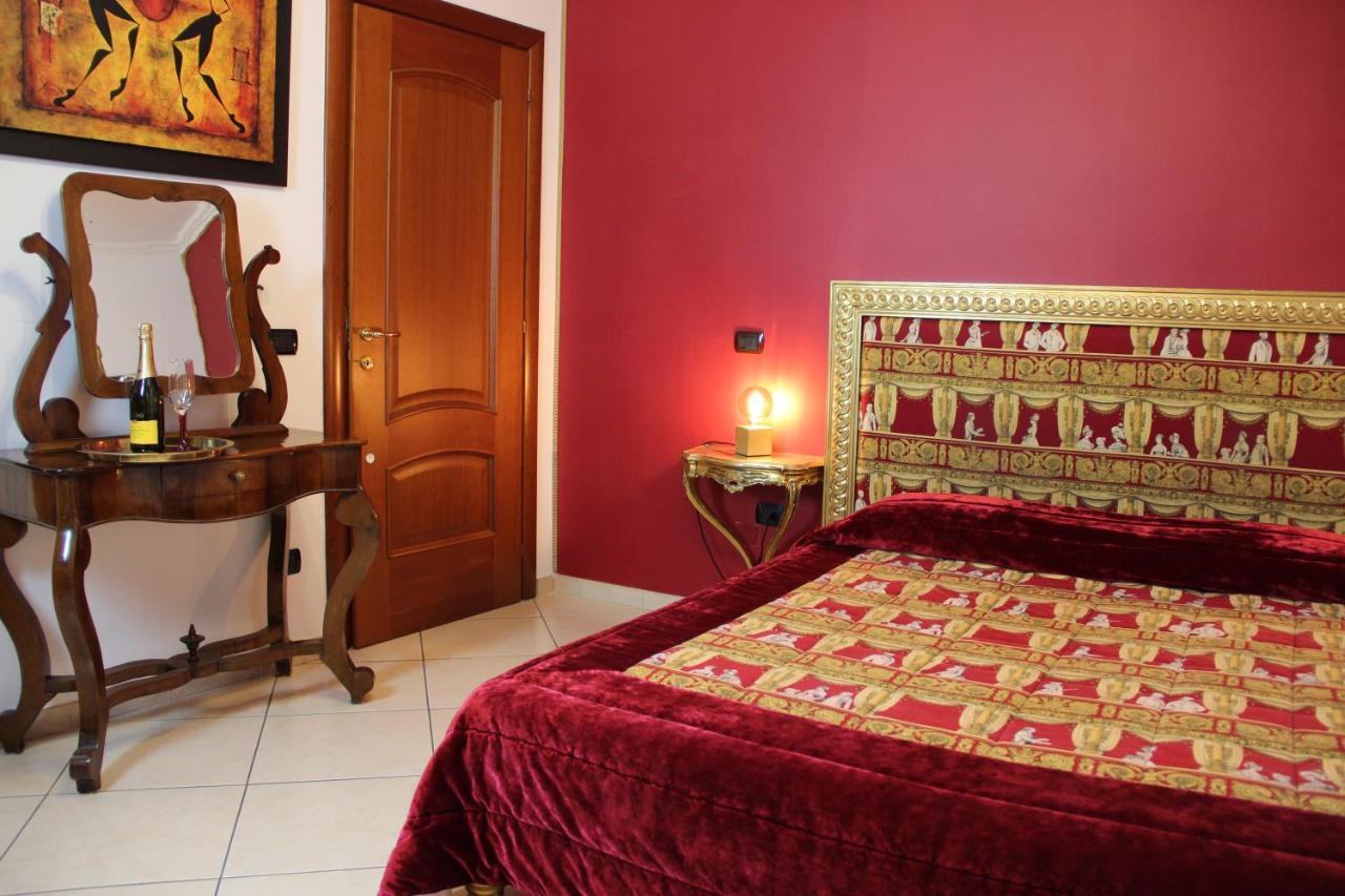Lorenz Suites Roma Esterno foto