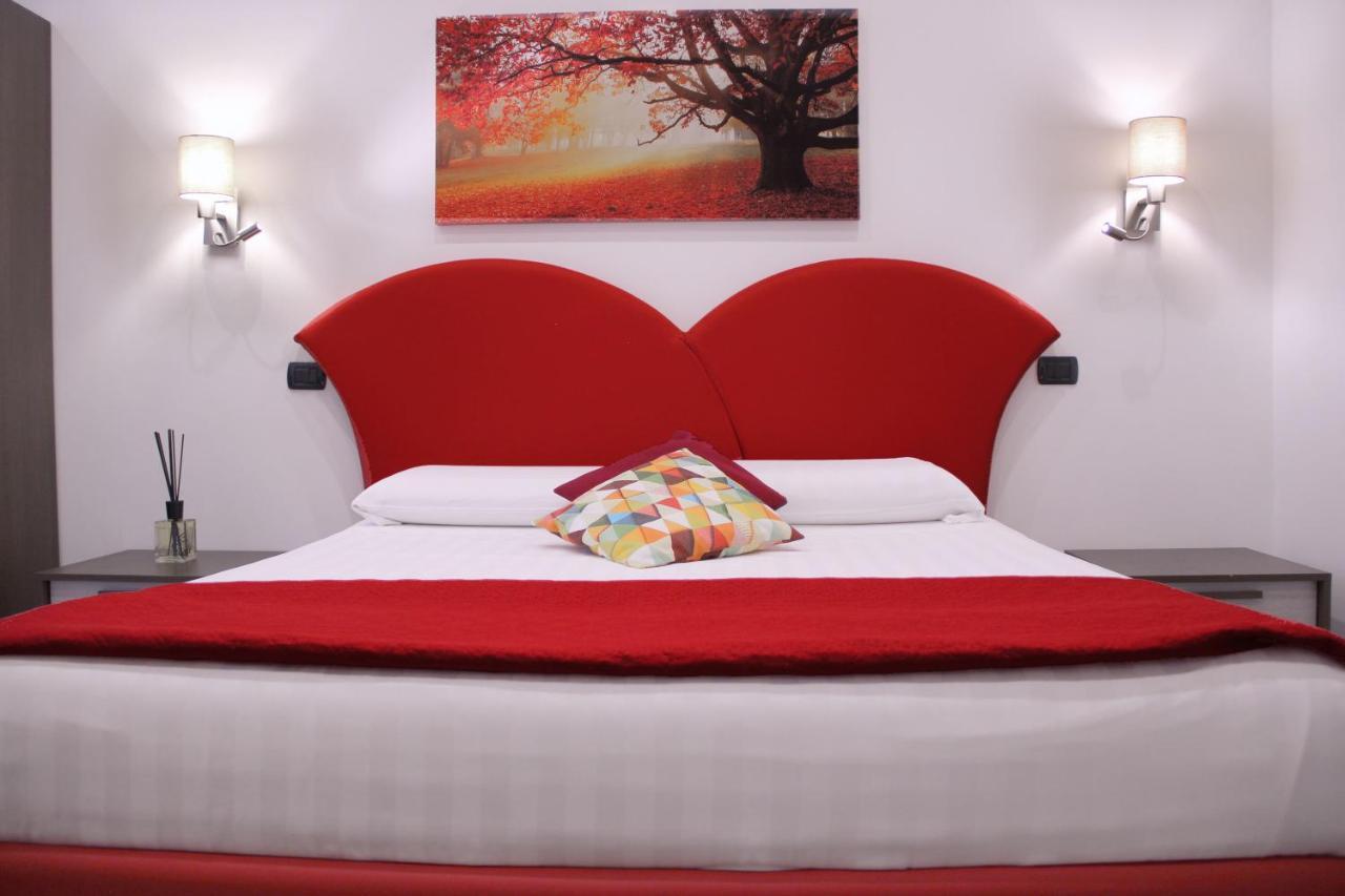 Lorenz Suites Roma Esterno foto