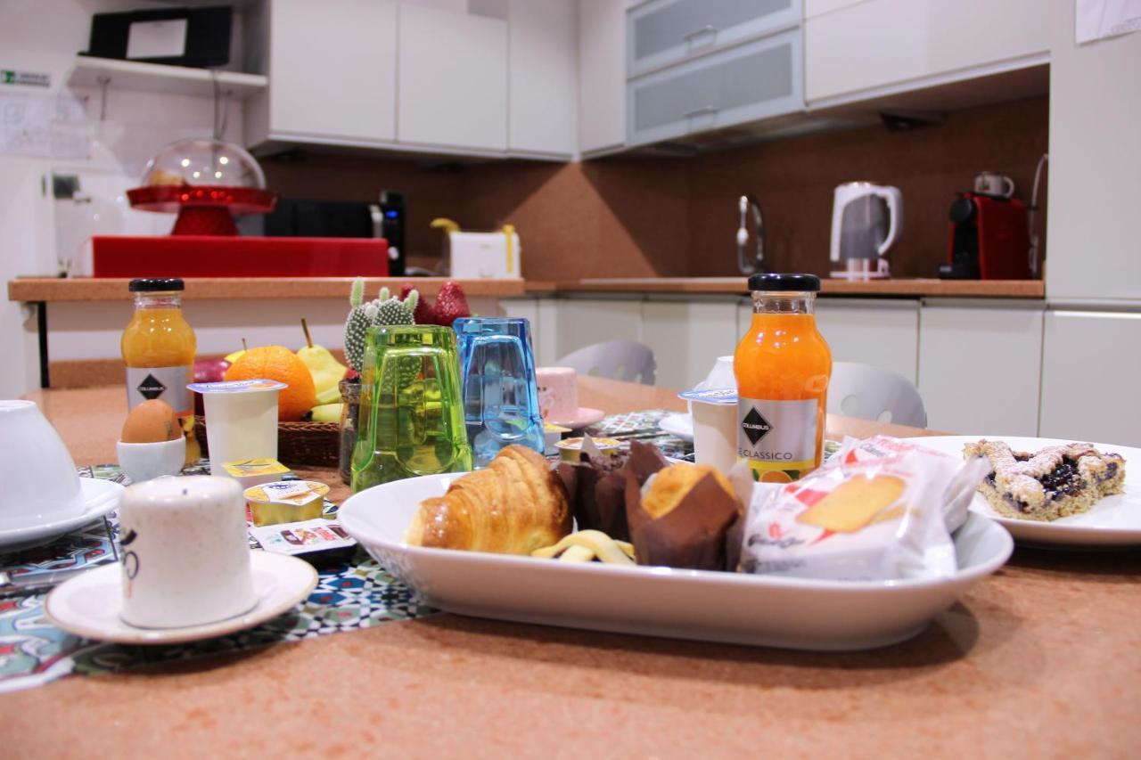 Lorenz Suites Roma Esterno foto
