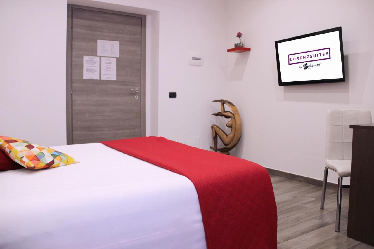 Lorenz Suites Roma Esterno foto