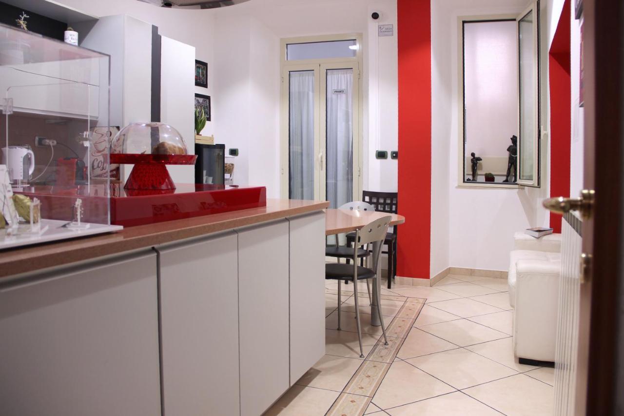 Lorenz Suites Roma Esterno foto