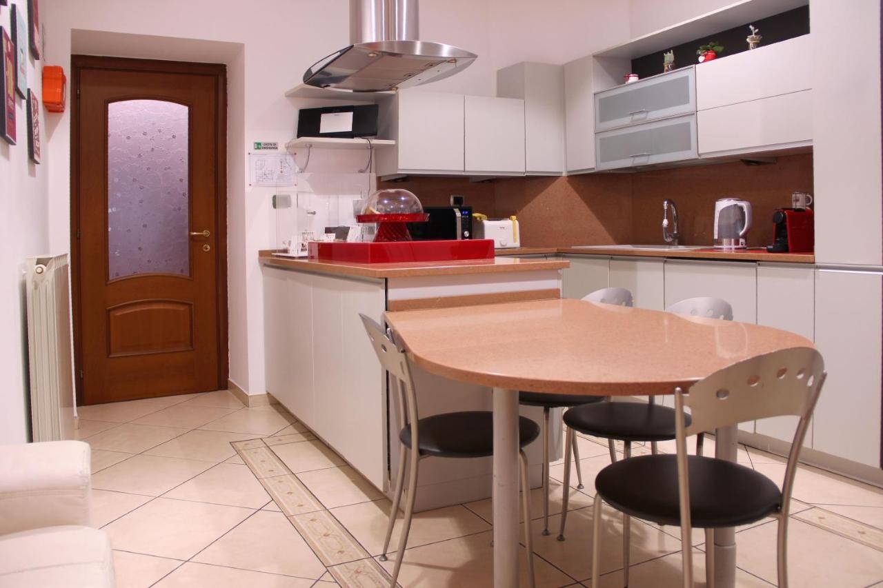 Lorenz Suites Roma Esterno foto