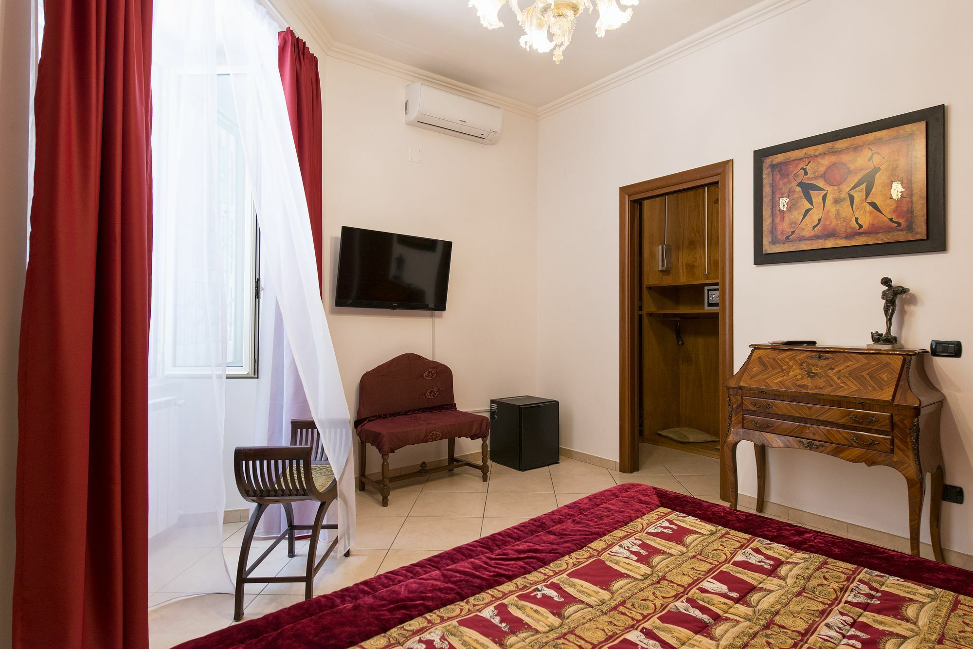 Lorenz Suites Roma Esterno foto