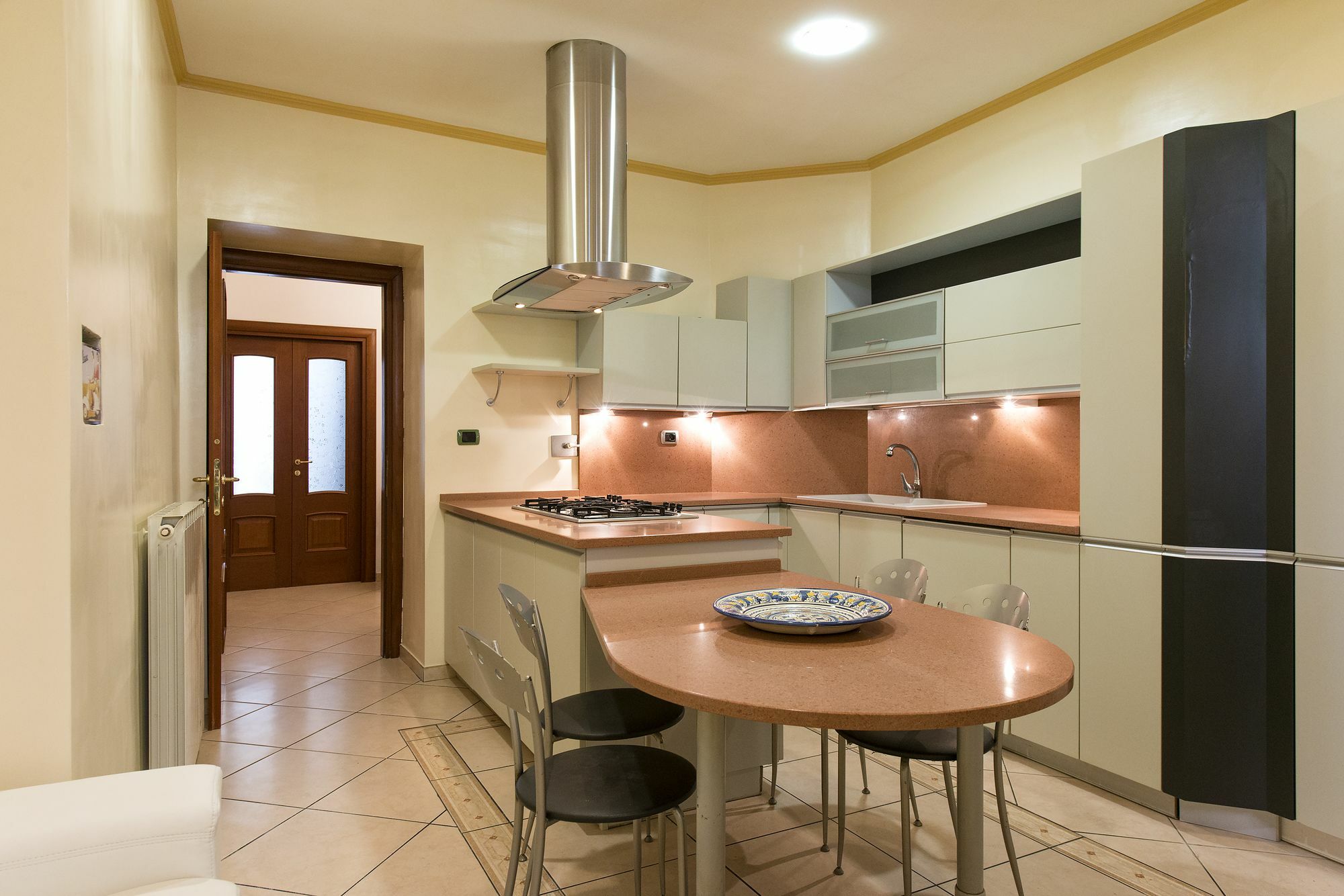 Lorenz Suites Roma Esterno foto