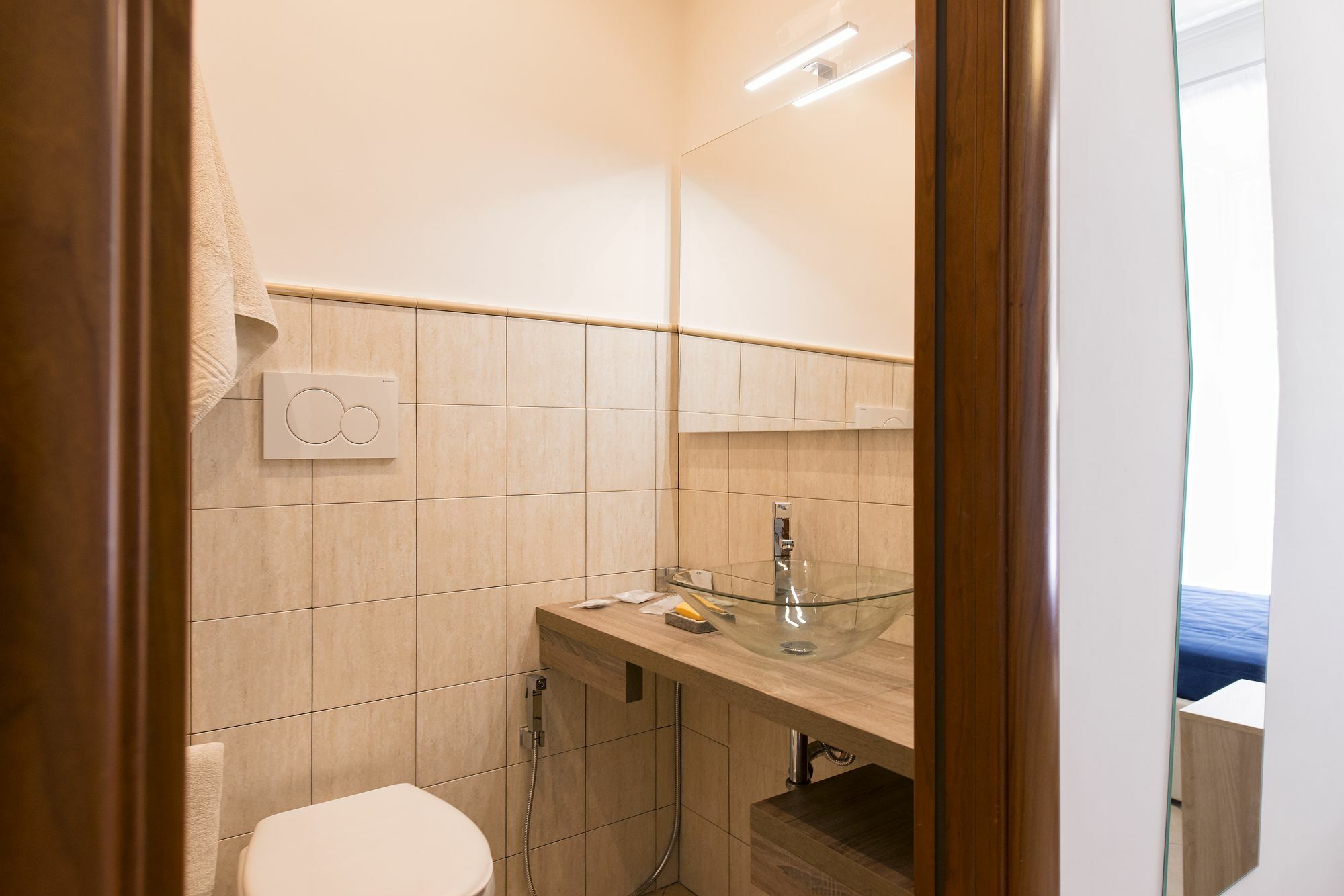 Lorenz Suites Roma Esterno foto